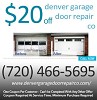 Denver Garage Door Repair CO