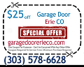 Garage Door Erie CO