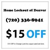 Home Lockout of Denver