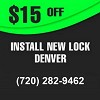 Install New Lock Denver