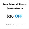 Lock Rekey of Denver