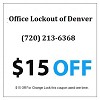 Office Lockout of Denver