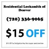 Residential Locksmith of Denver