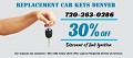 Replacement Car keys Denver