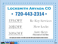 Locksmith Sarvada CO