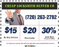 Cheap Locksmith Denver Co